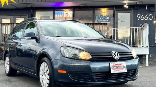 VOLKSWAGEN JETTA SPORTWAGEN 2010 3VWMX7AJ8AM685227 image